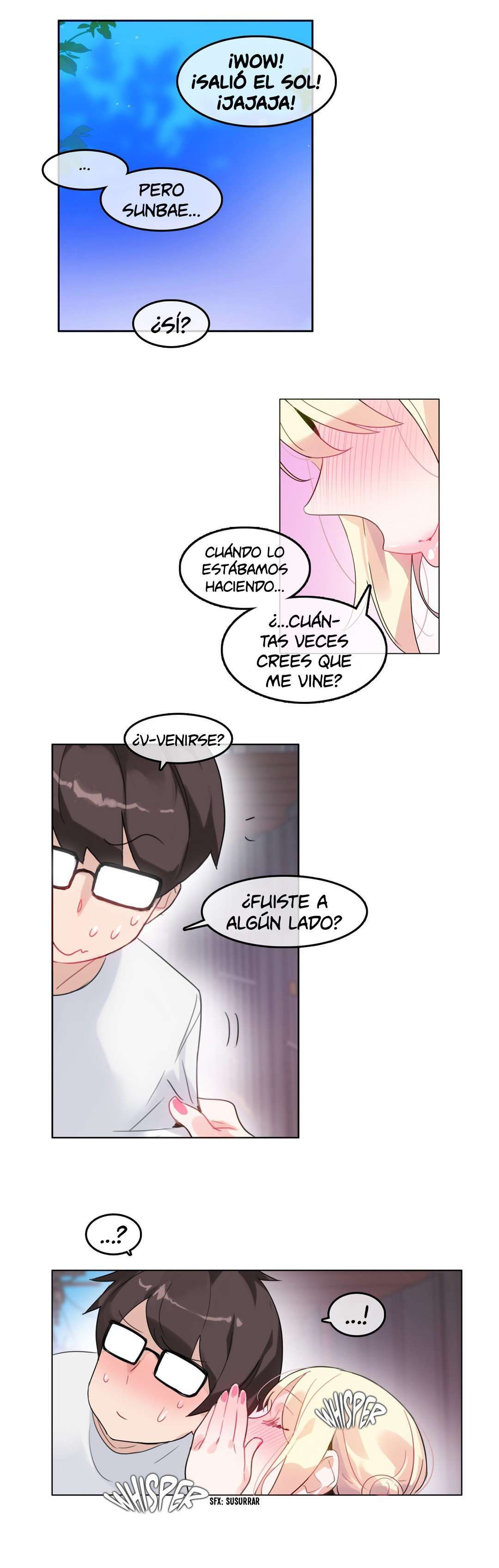 Perverts’ Daily Lives Capitulo 30 página 21