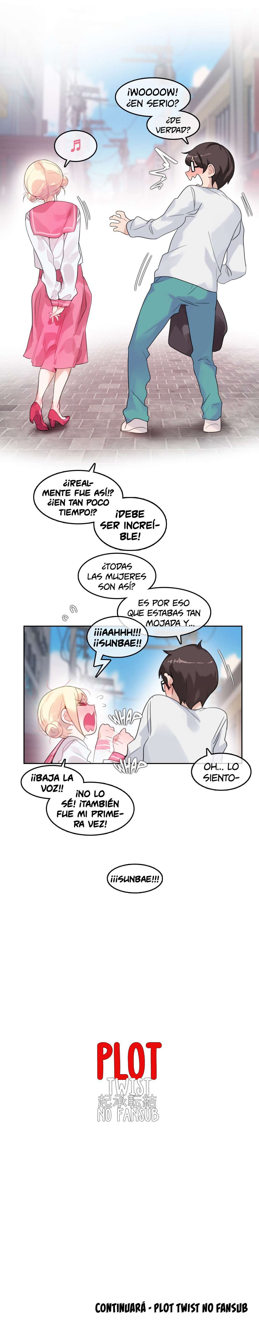 Perverts’ Daily Lives Capitulo 30 página 22