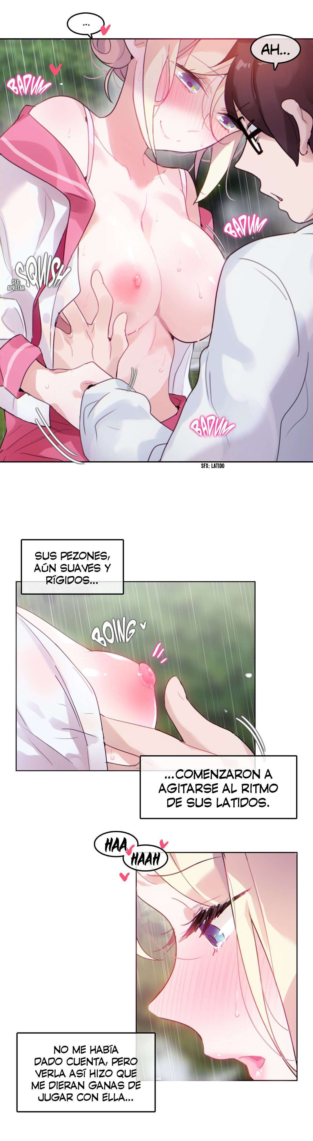 Perverts’ Daily Lives Capitulo 30 página 4