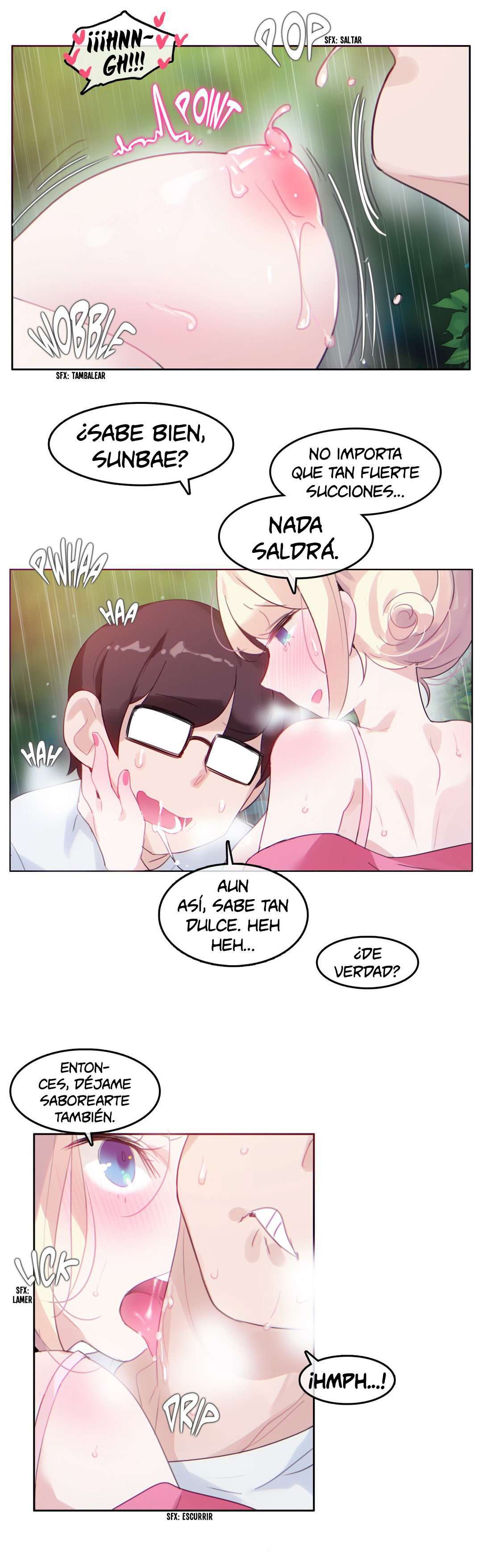 Perverts’ Daily Lives Capitulo 30 página 6