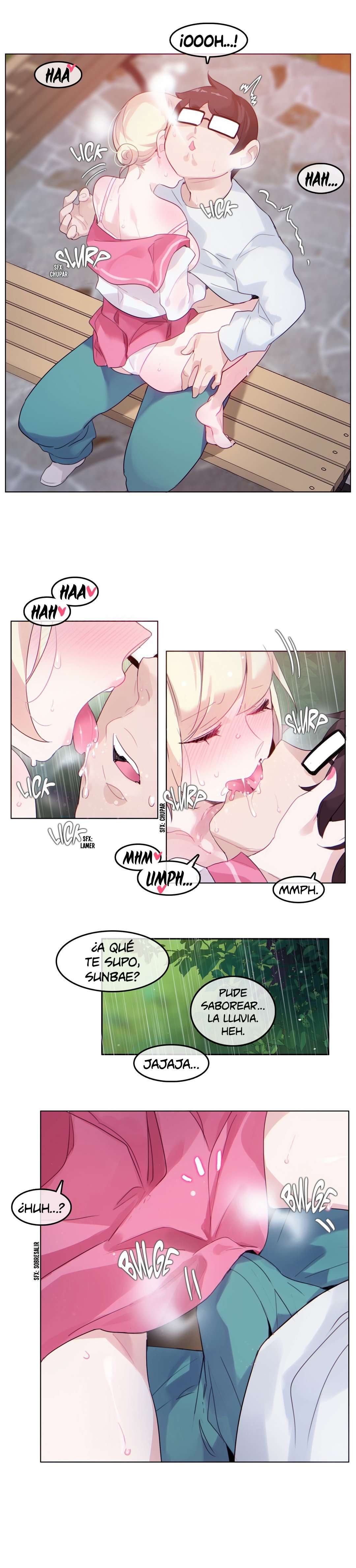 Perverts’ Daily Lives Capitulo 30 página 7