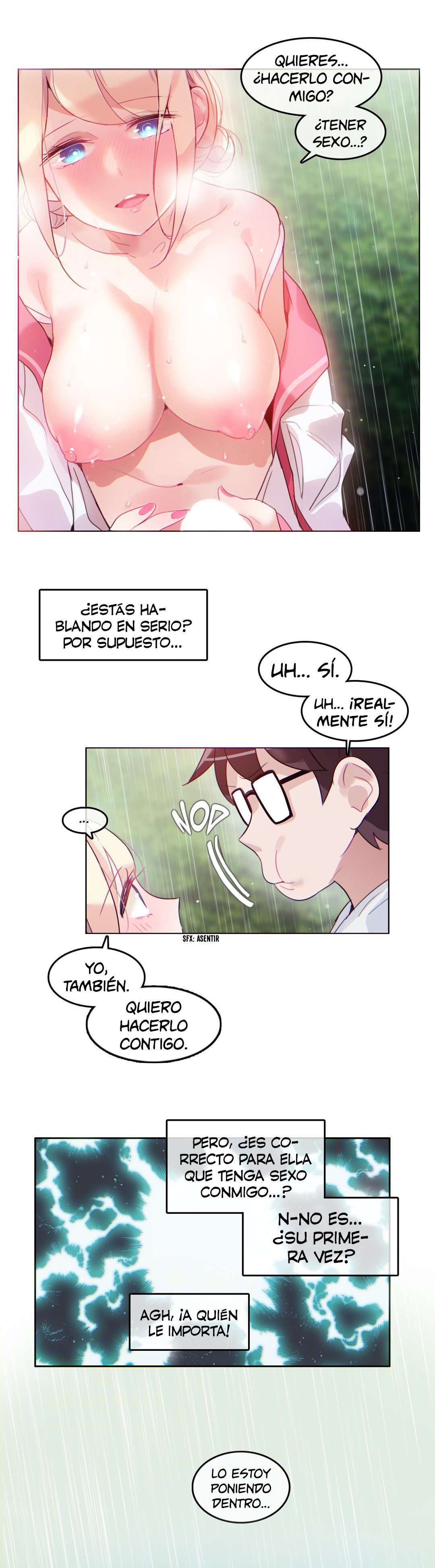 Perverts’ Daily Lives Capitulo 30 página 9