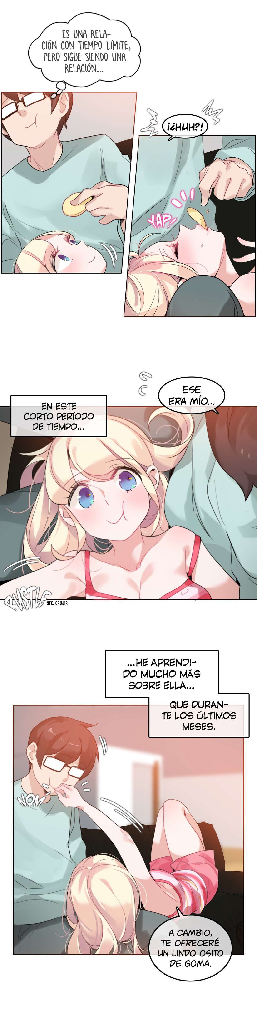 Perverts’ Daily Lives Capitulo 31 página 12