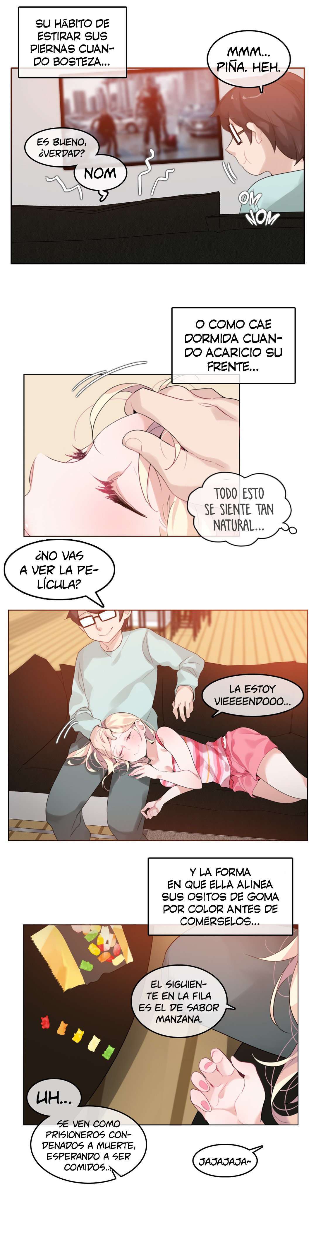 Perverts’ Daily Lives Capitulo 31 página 13