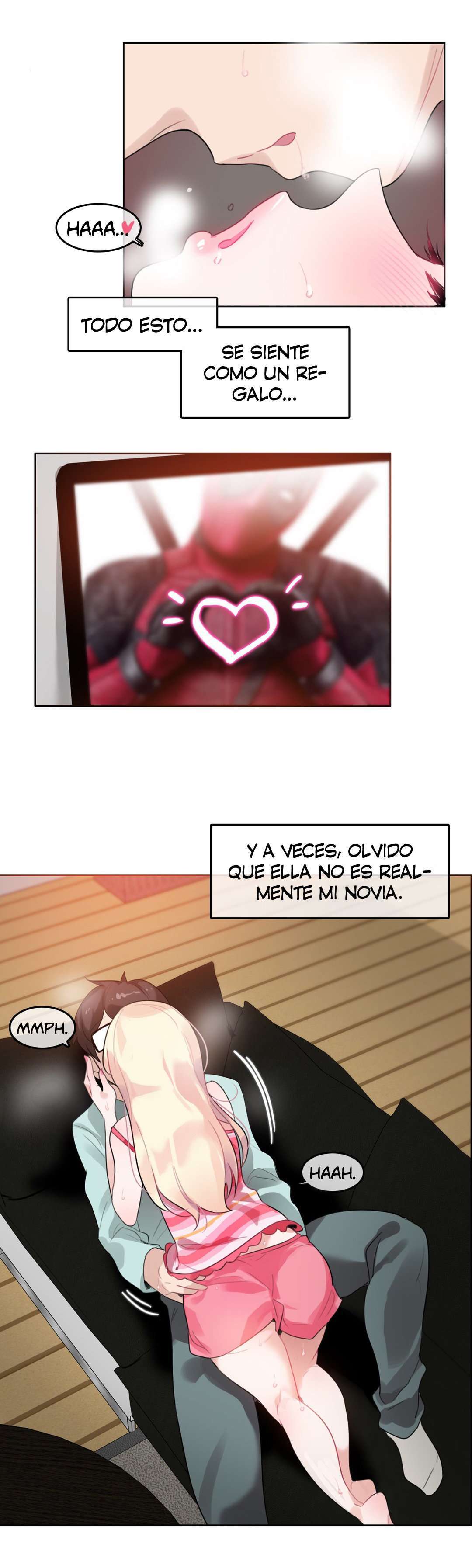 Perverts’ Daily Lives Capitulo 31 página 15