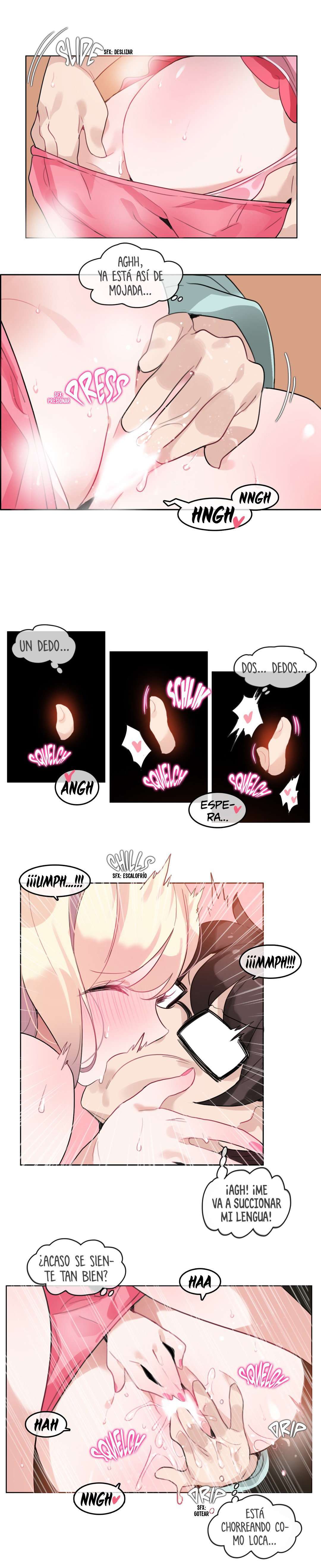 Perverts’ Daily Lives Capitulo 31 página 16