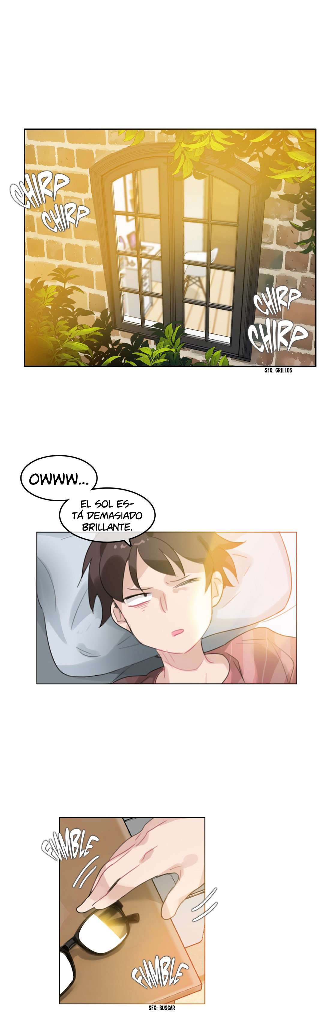Perverts’ Daily Lives Capitulo 31 página 2