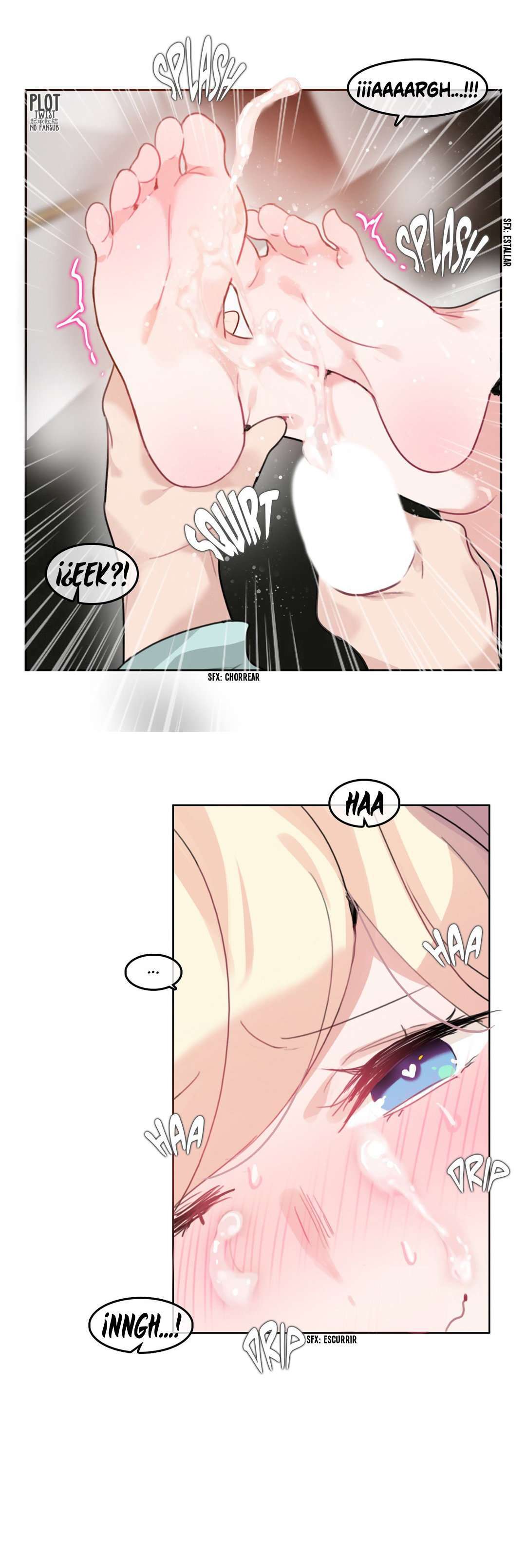 Perverts’ Daily Lives Capitulo 31 página 23