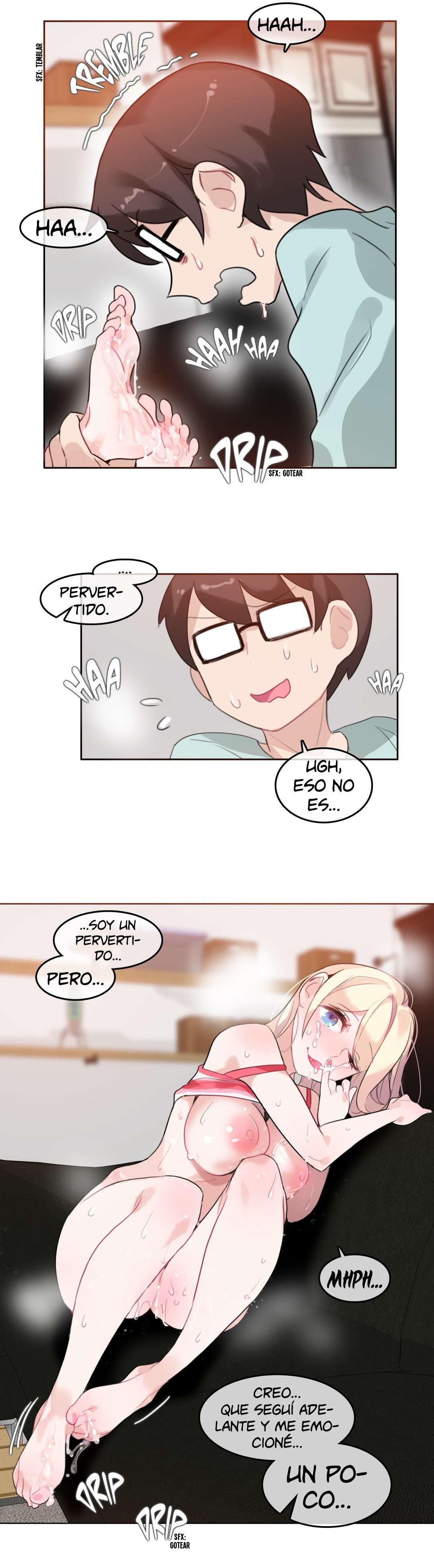 Perverts’ Daily Lives Capitulo 31 página 24