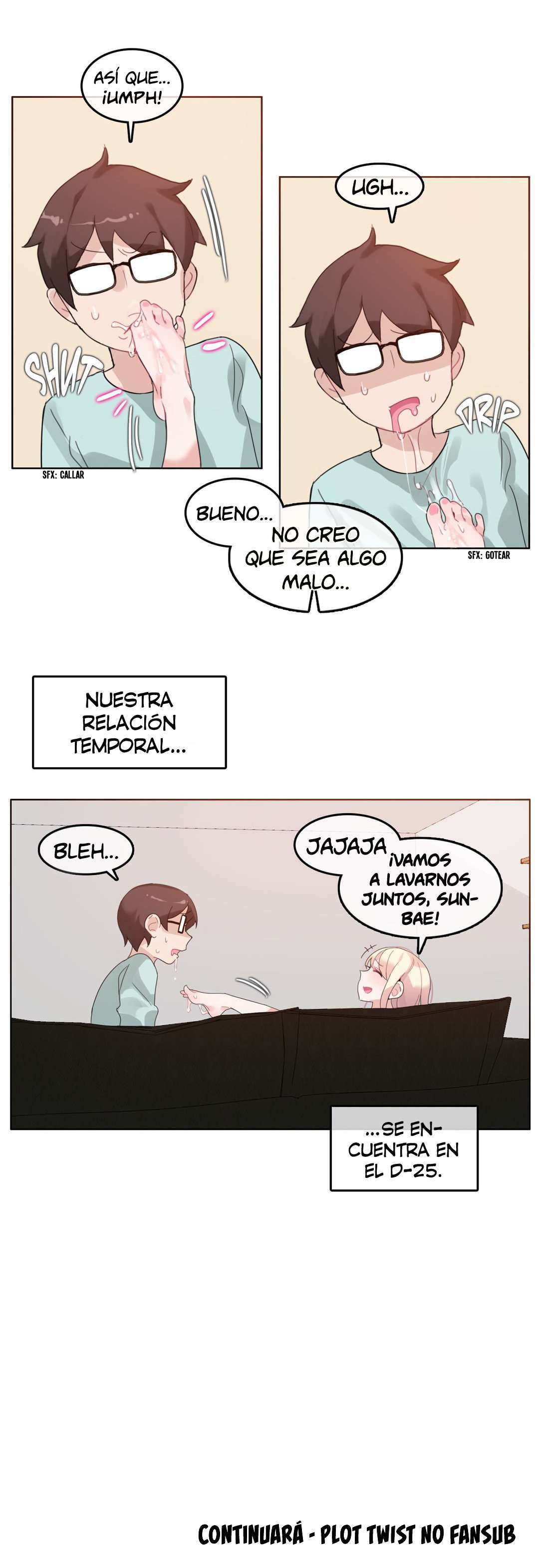 Perverts’ Daily Lives Capitulo 31 página 25