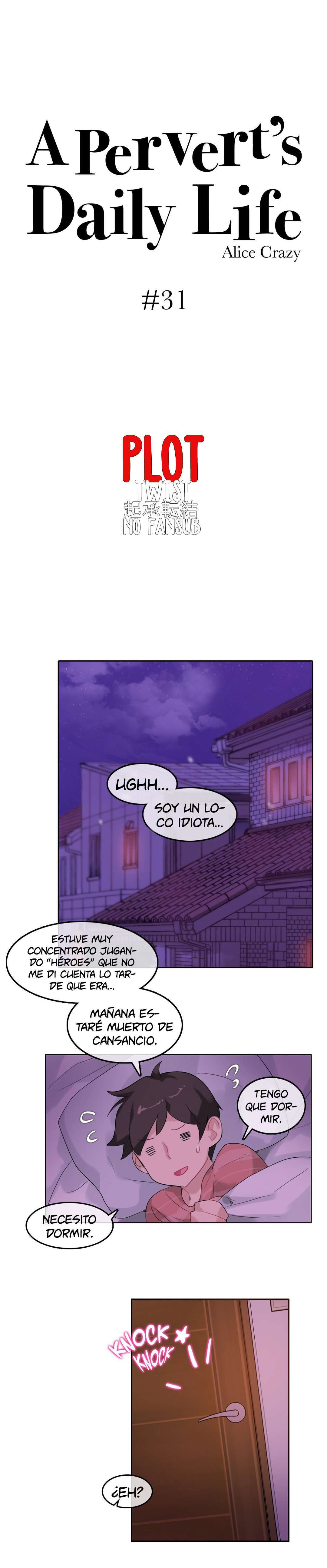 Perverts’ Daily Lives Capitulo 31 página 4