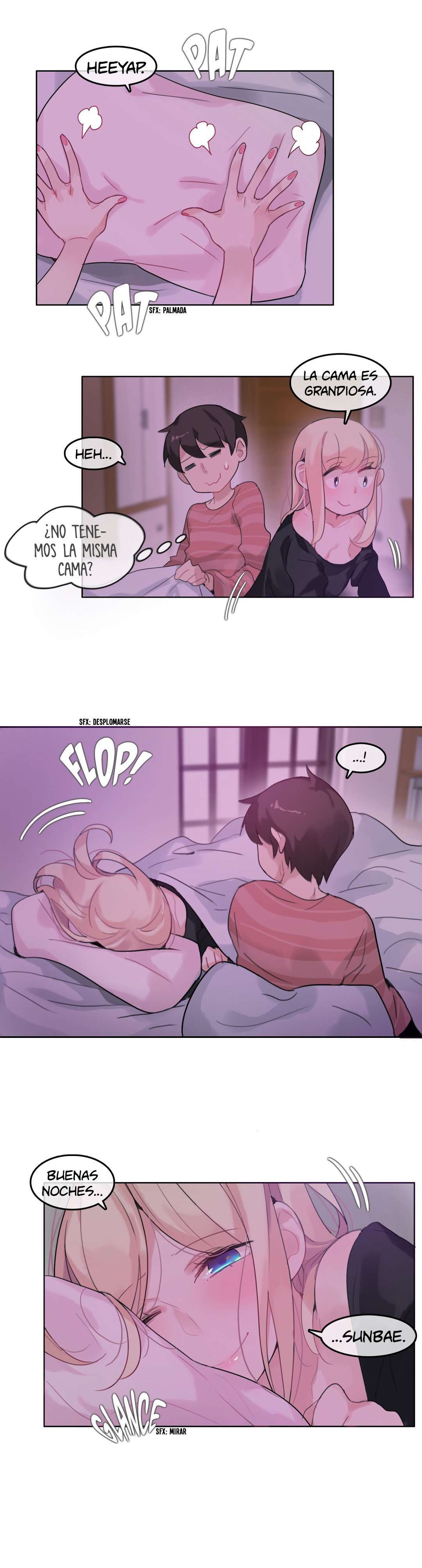 Perverts’ Daily Lives Capitulo 31 página 6