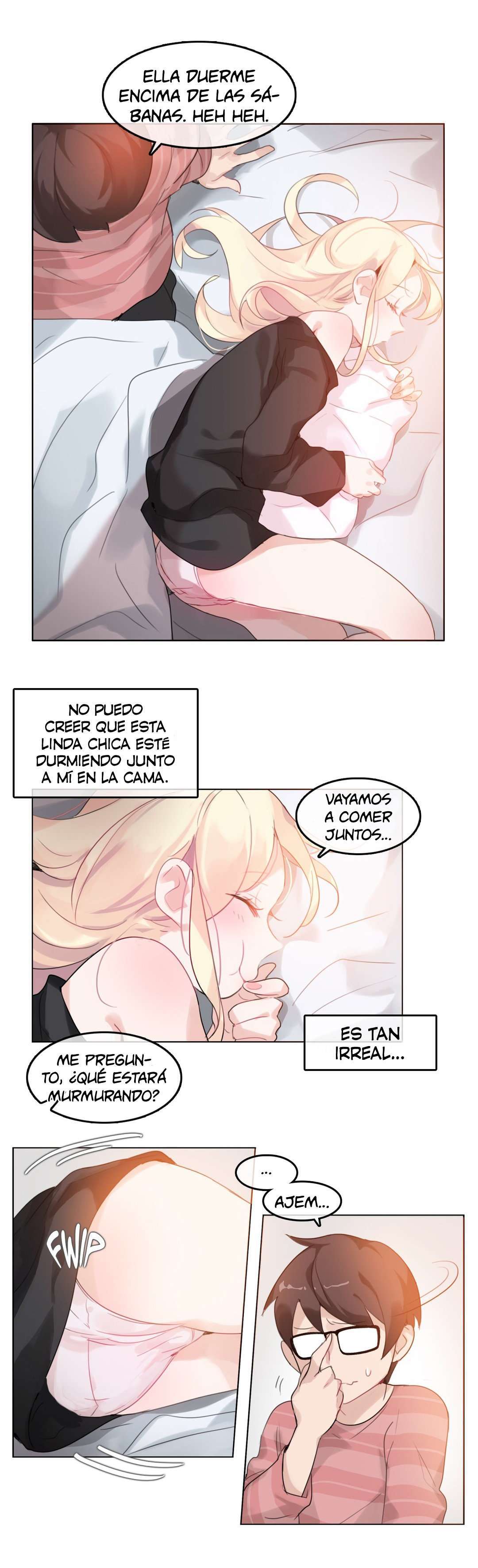 Perverts’ Daily Lives Capitulo 31 página 8