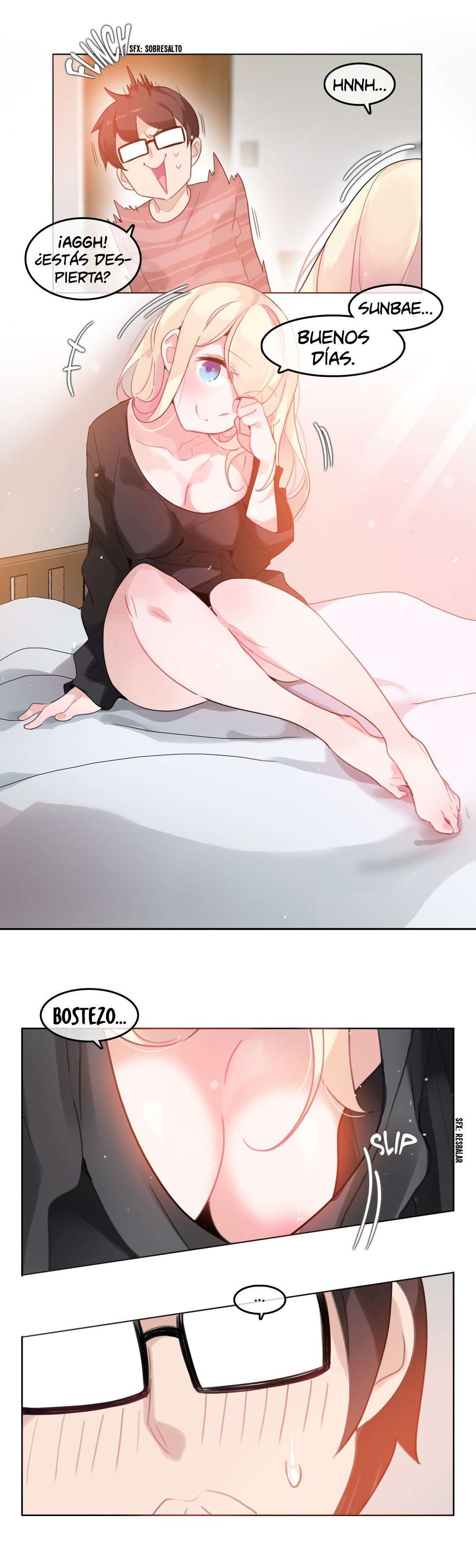 Perverts’ Daily Lives Capitulo 31 página 9