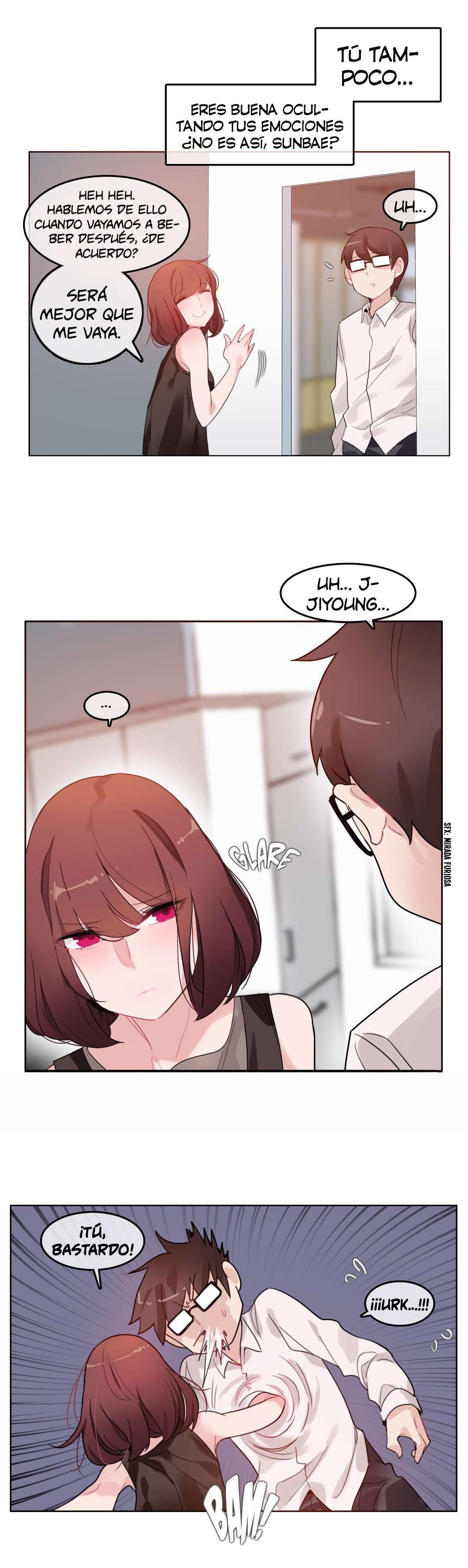 Perverts’ Daily Lives Capitulo 32 página 10
