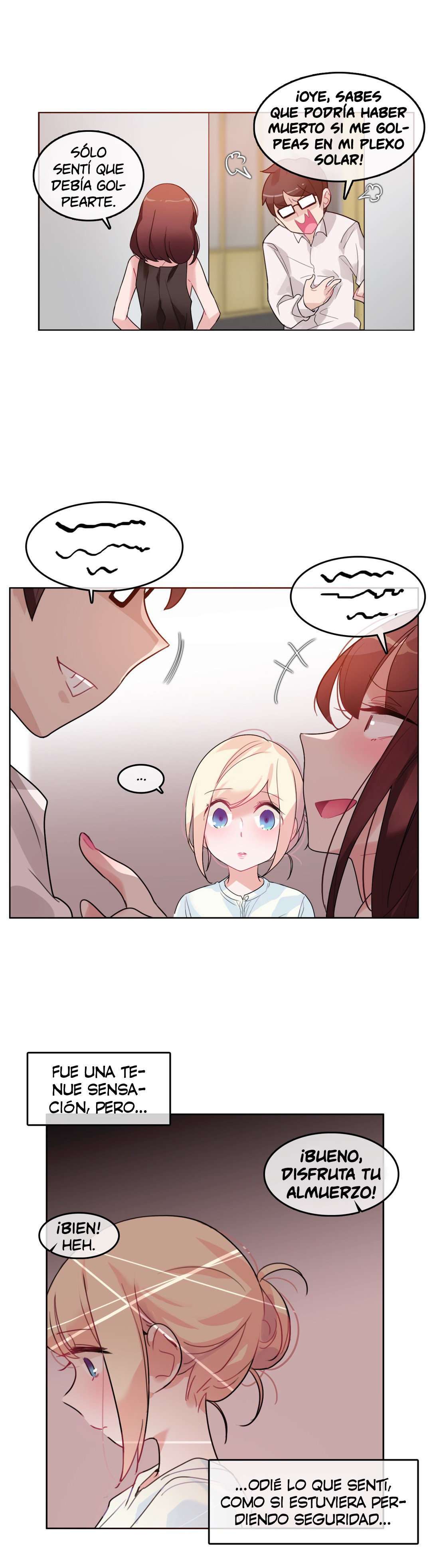 Perverts’ Daily Lives Capitulo 32 página 11