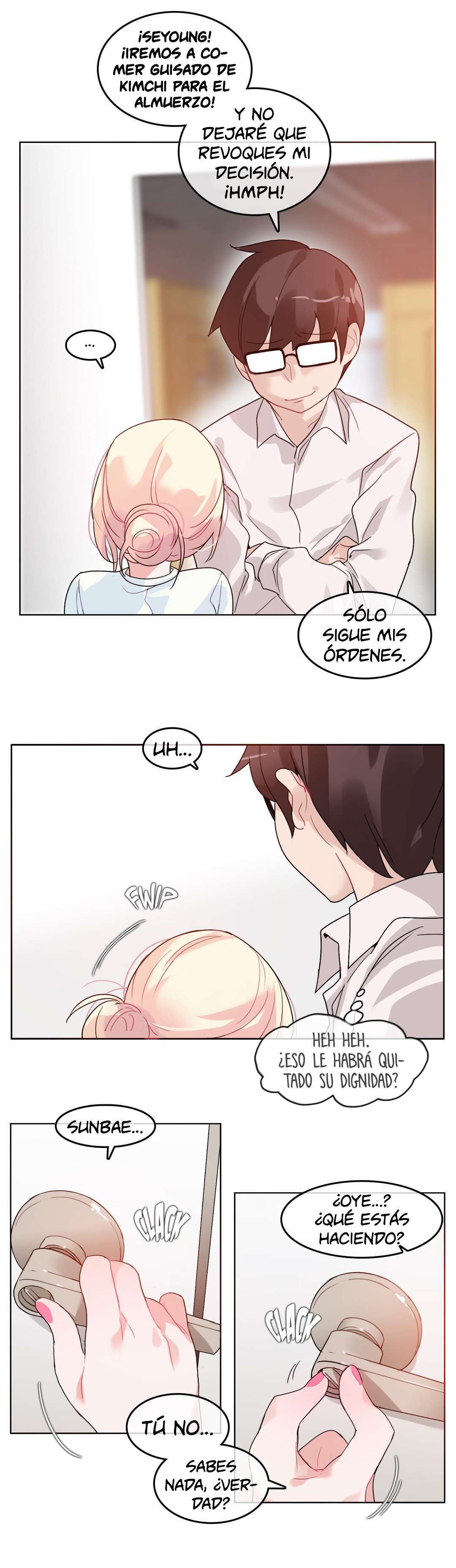 Perverts’ Daily Lives Capitulo 32 página 12