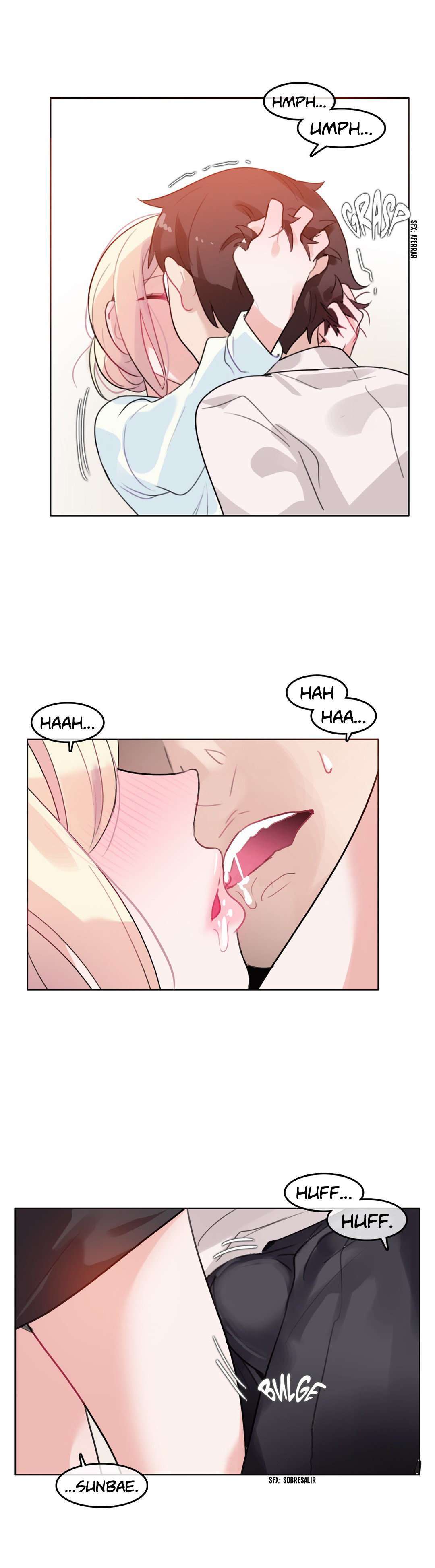 Perverts’ Daily Lives Capitulo 32 página 14