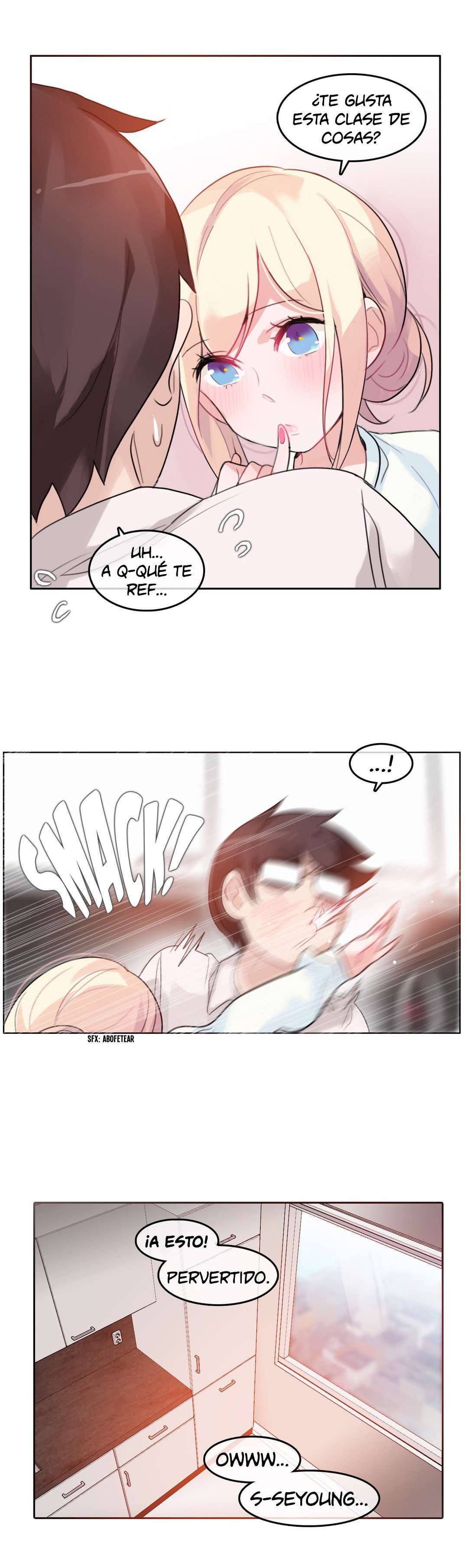 Perverts’ Daily Lives Capitulo 32 página 15
