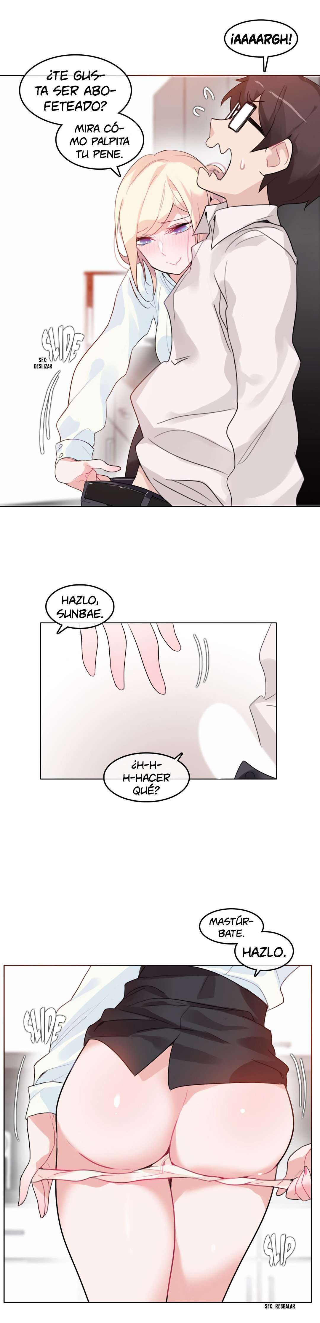 Perverts’ Daily Lives Capitulo 32 página 16