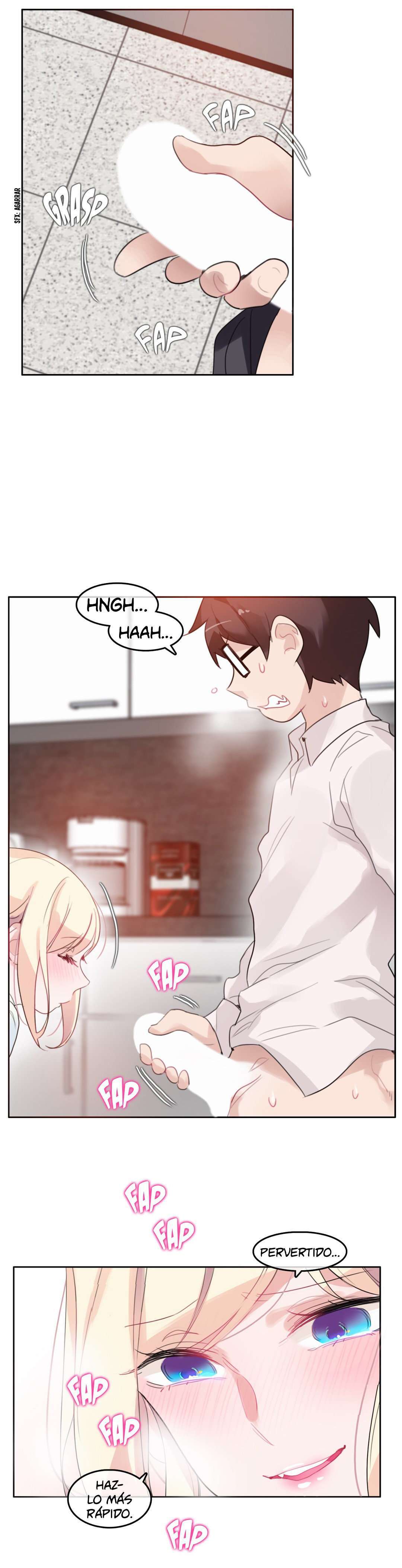 Perverts’ Daily Lives Capitulo 32 página 18