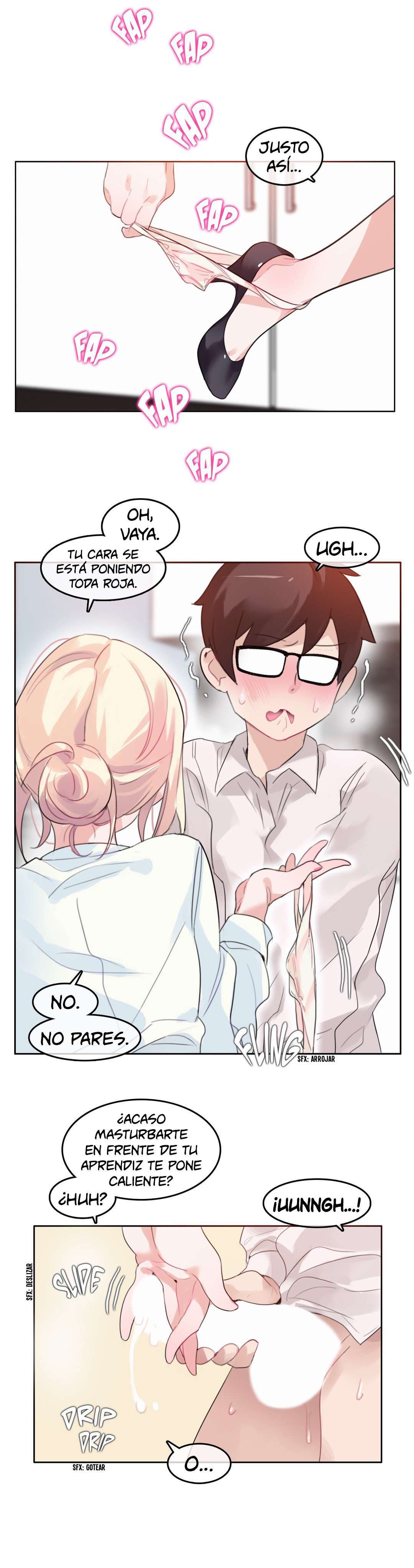 Perverts’ Daily Lives Capitulo 32 página 19