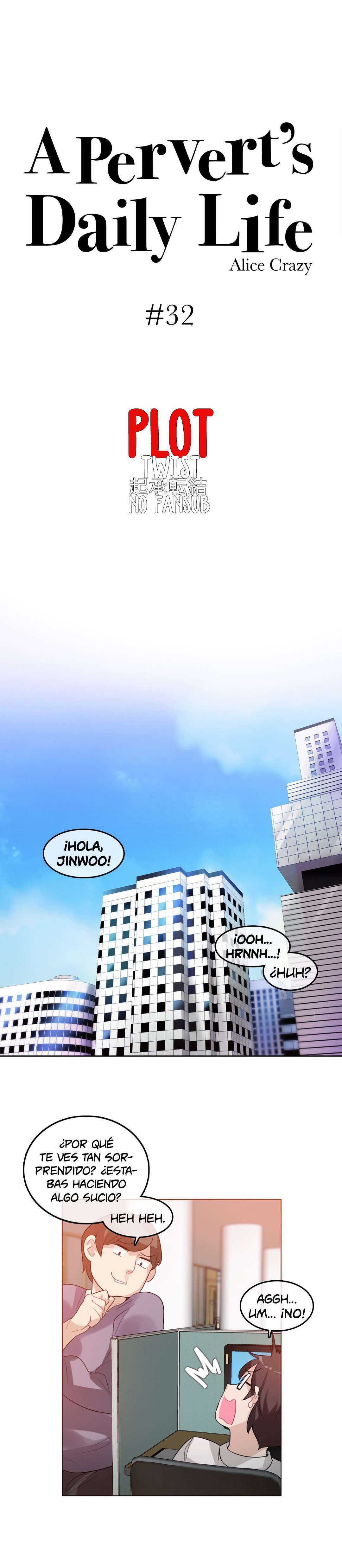 Perverts’ Daily Lives Capitulo 32 página 2