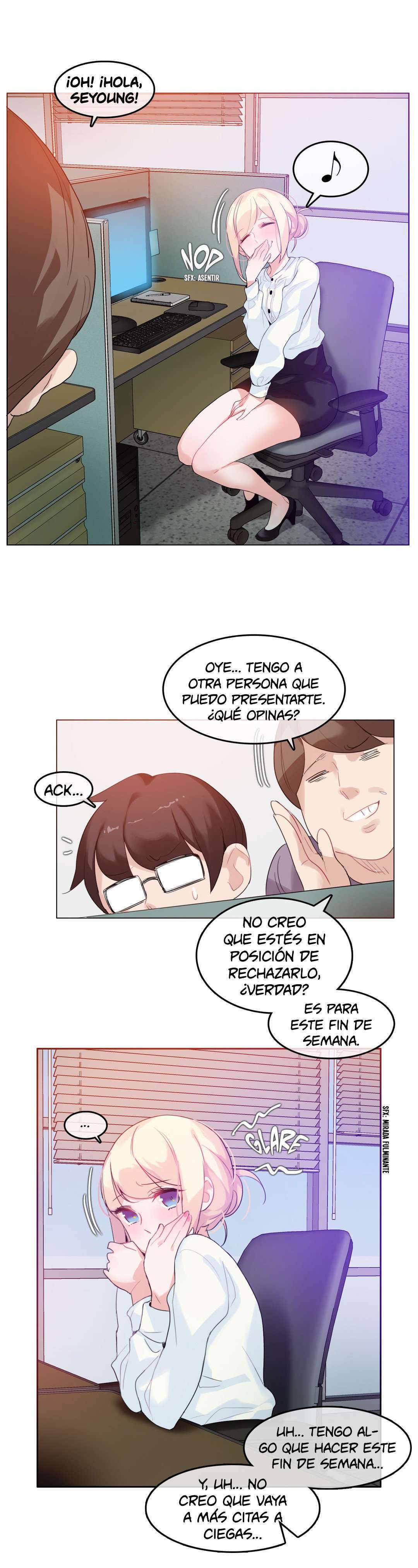 Perverts’ Daily Lives Capitulo 32 página 3