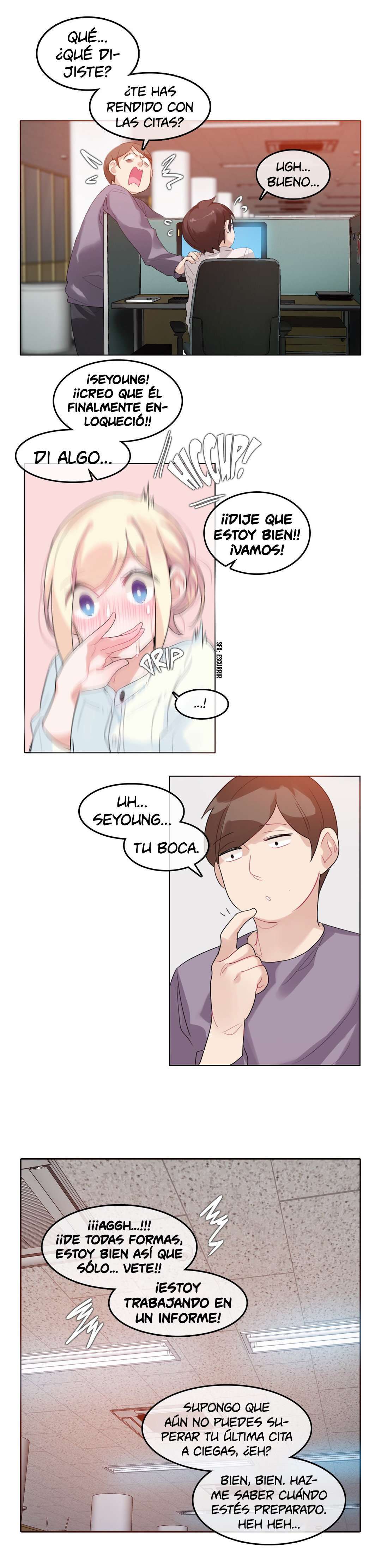 Perverts’ Daily Lives Capitulo 32 página 4