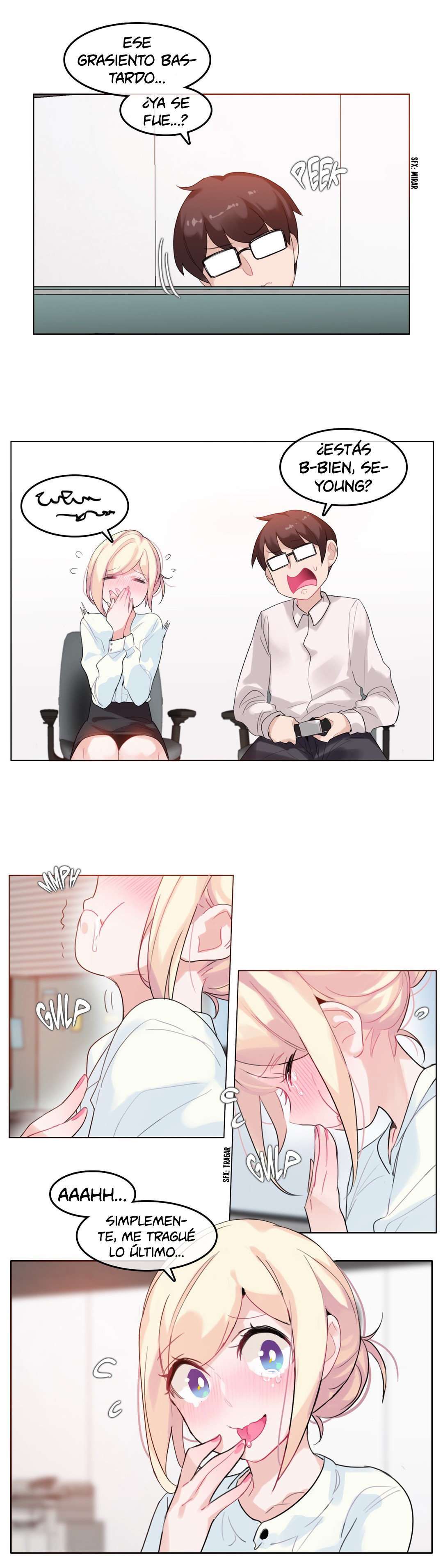 Perverts’ Daily Lives Capitulo 32 página 5