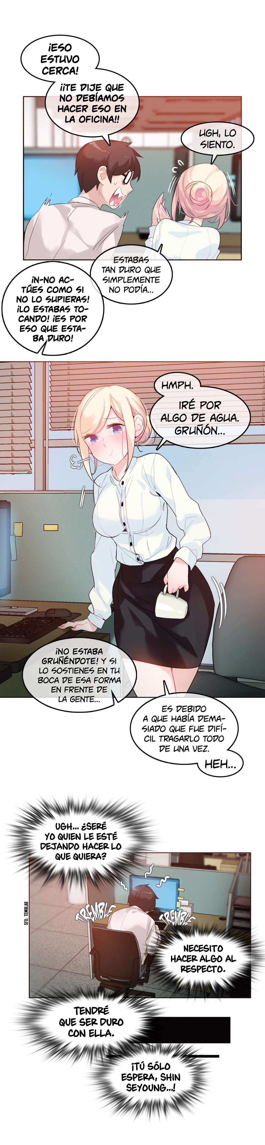 Perverts’ Daily Lives Capitulo 32 página 6