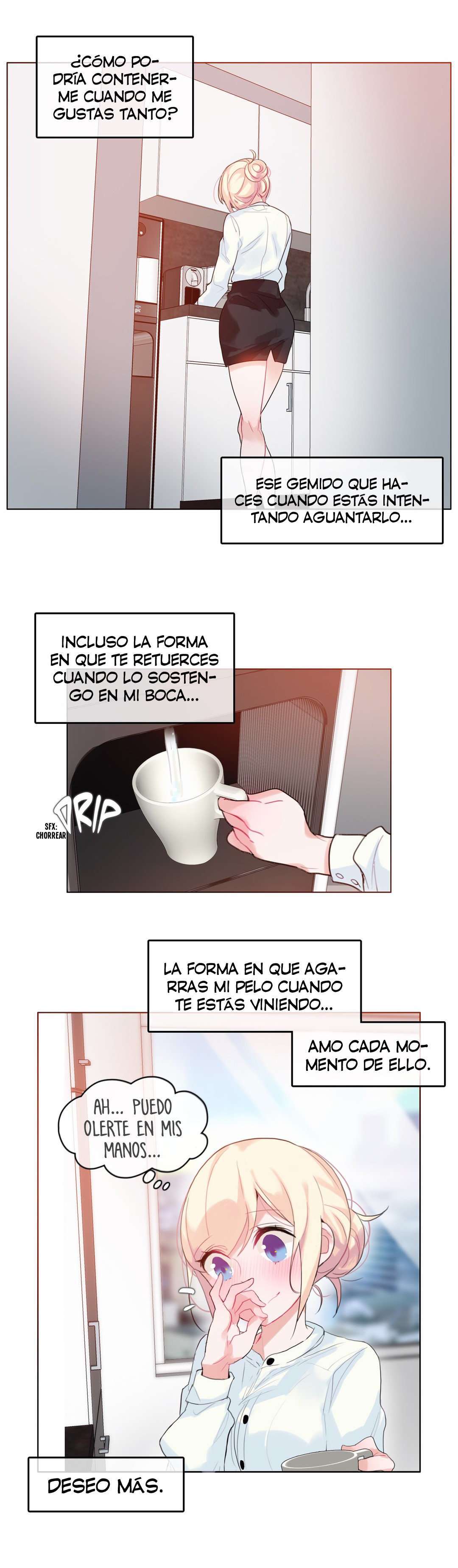 Perverts’ Daily Lives Capitulo 32 página 7
