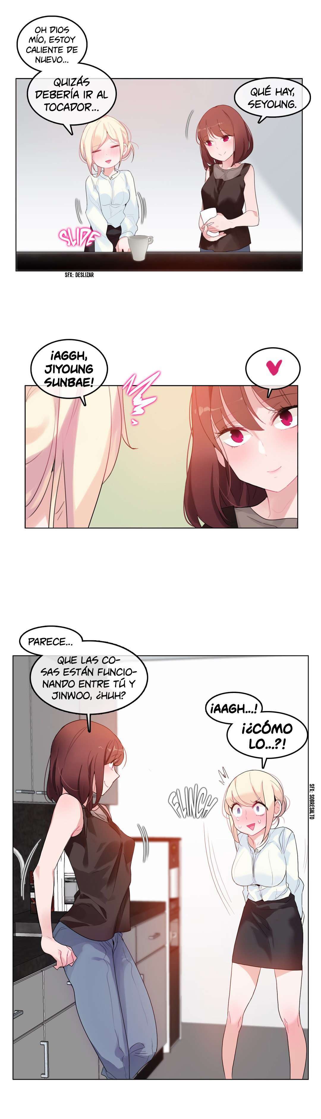 Perverts’ Daily Lives Capitulo 32 página 8