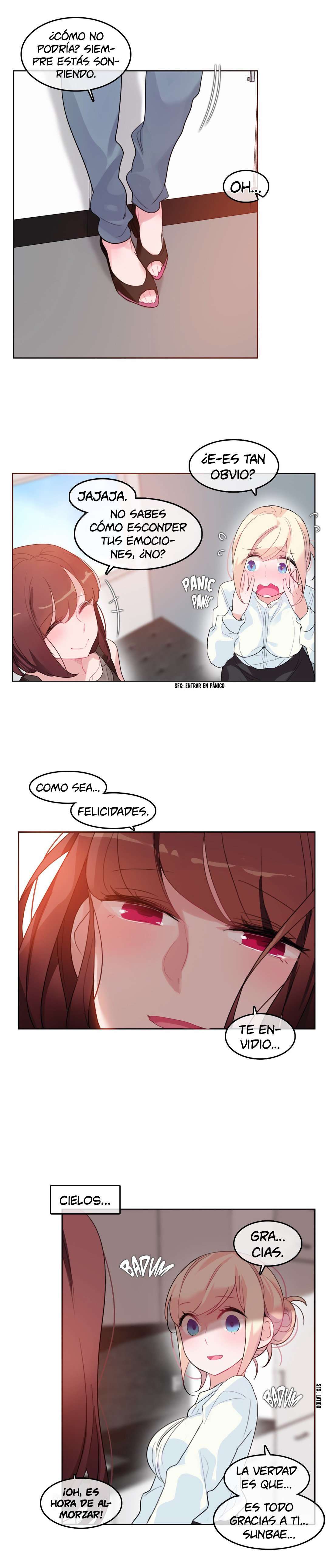 Perverts’ Daily Lives Capitulo 32 página 9