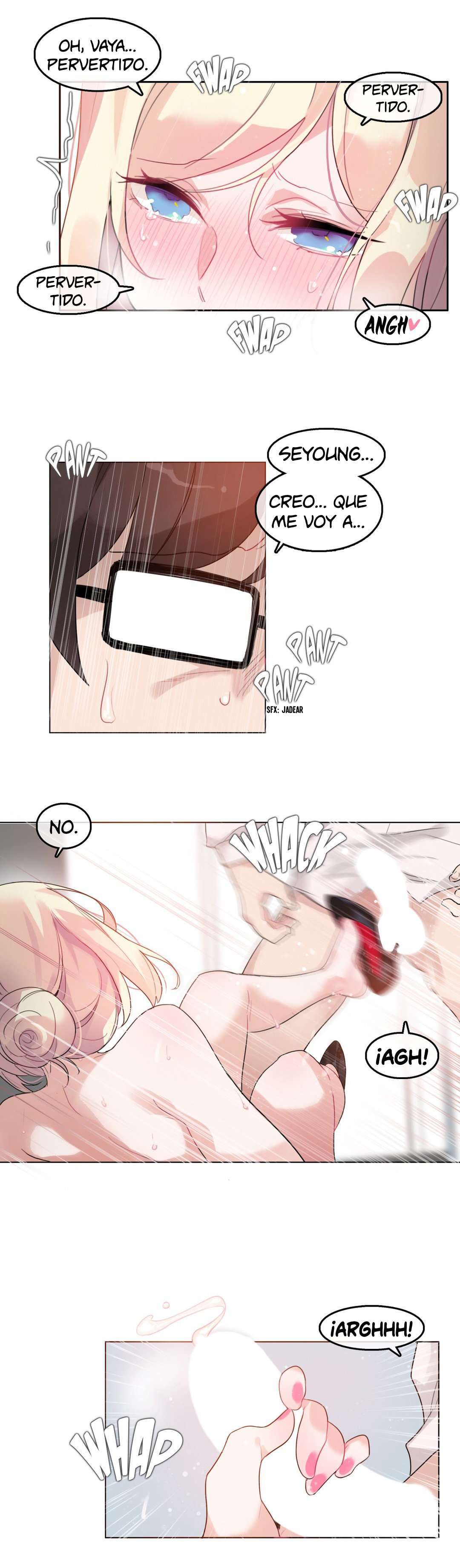 Perverts’ Daily Lives Capitulo 33 página 10