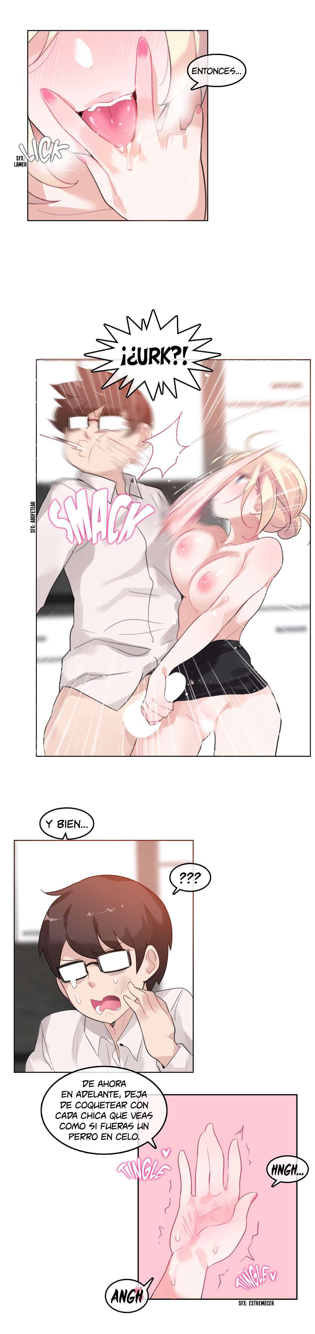 Perverts’ Daily Lives Capitulo 33 página 12