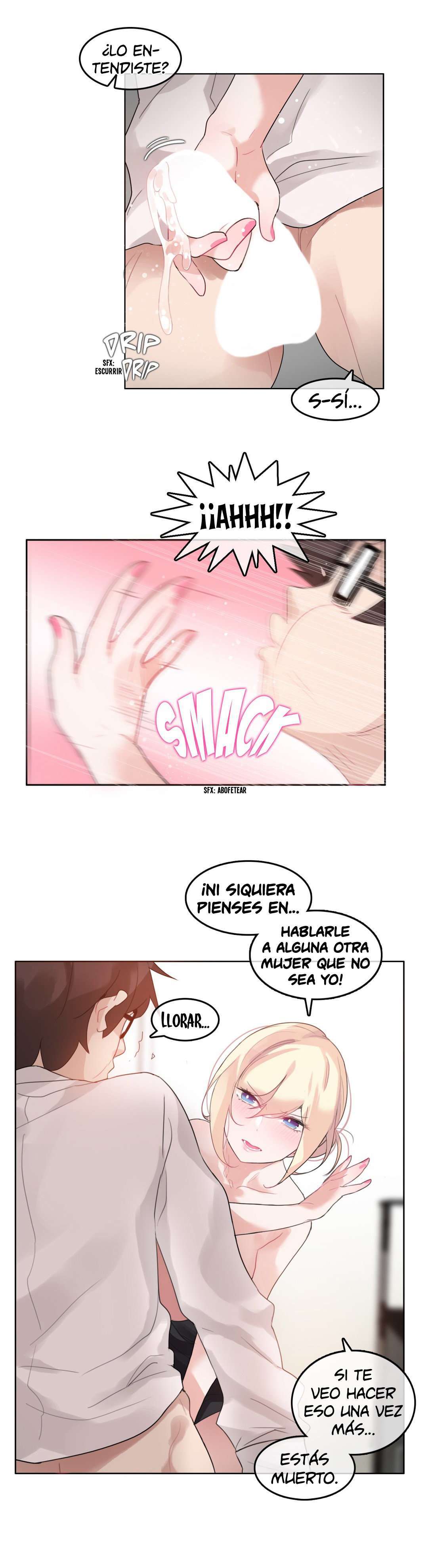 Perverts’ Daily Lives Capitulo 33 página 13