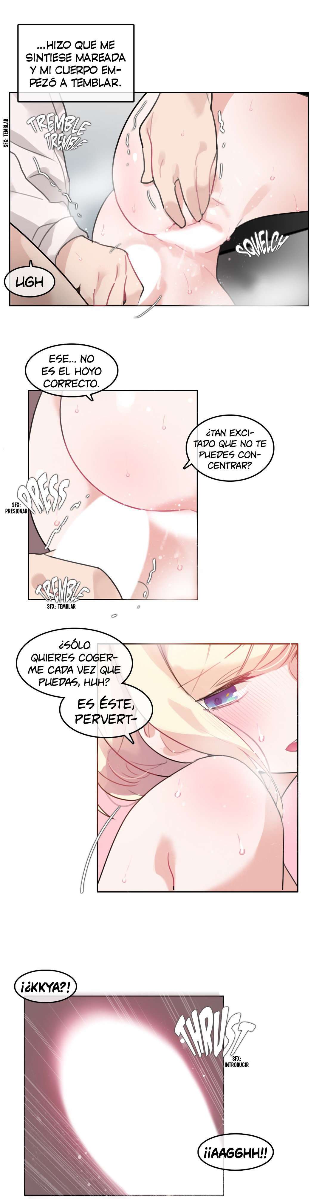 Perverts’ Daily Lives Capitulo 33 página 16