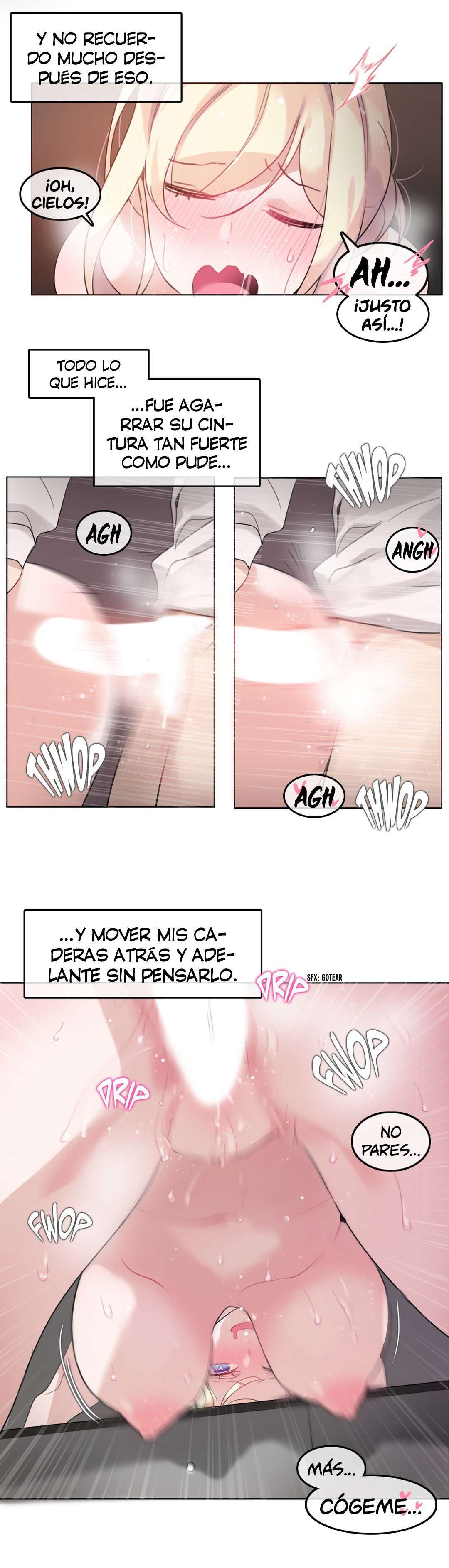 Perverts’ Daily Lives Capitulo 33 página 18