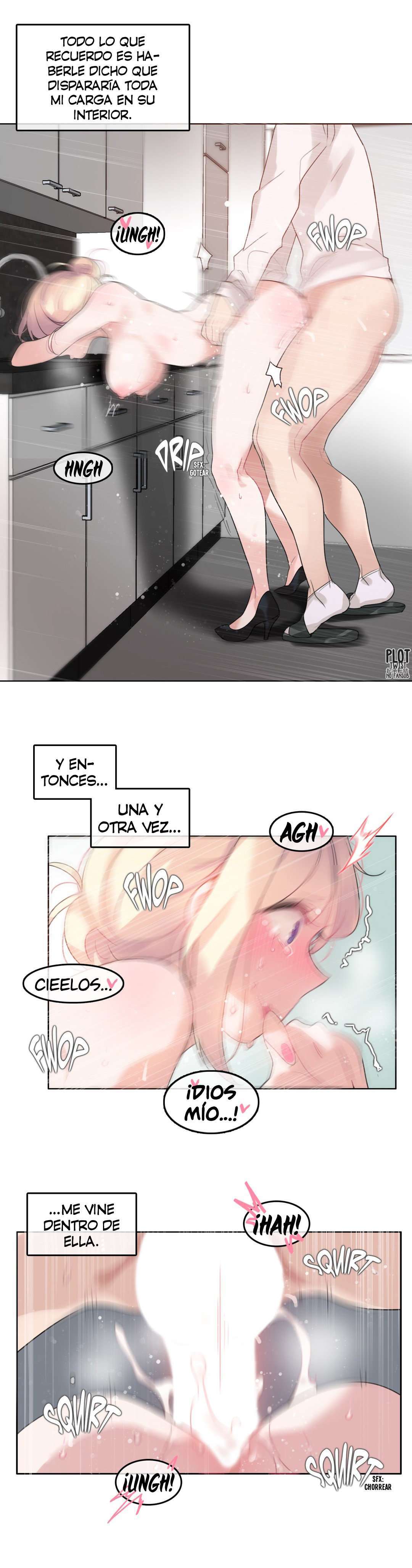 Perverts’ Daily Lives Capitulo 33 página 19