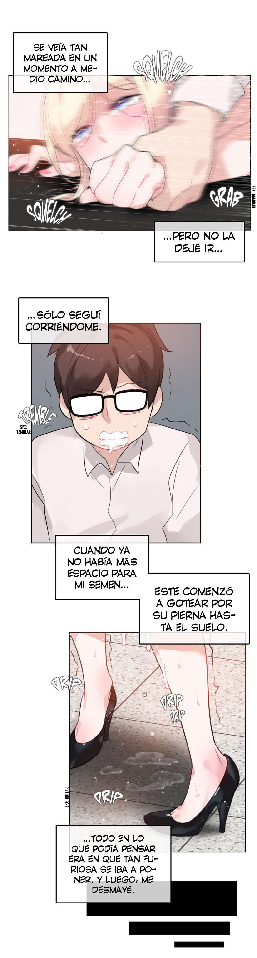 Perverts’ Daily Lives Capitulo 33 página 20