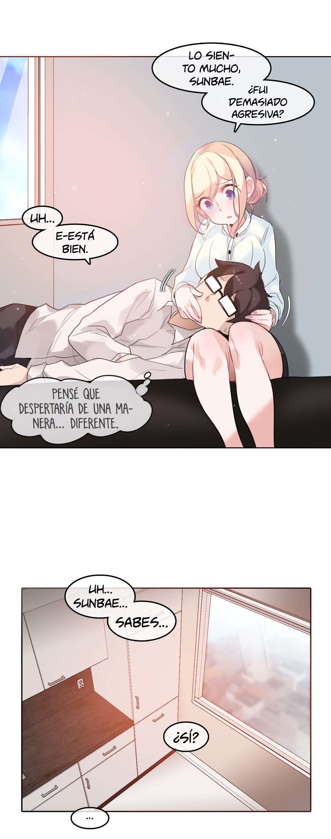 Perverts’ Daily Lives Capitulo 33 página 22