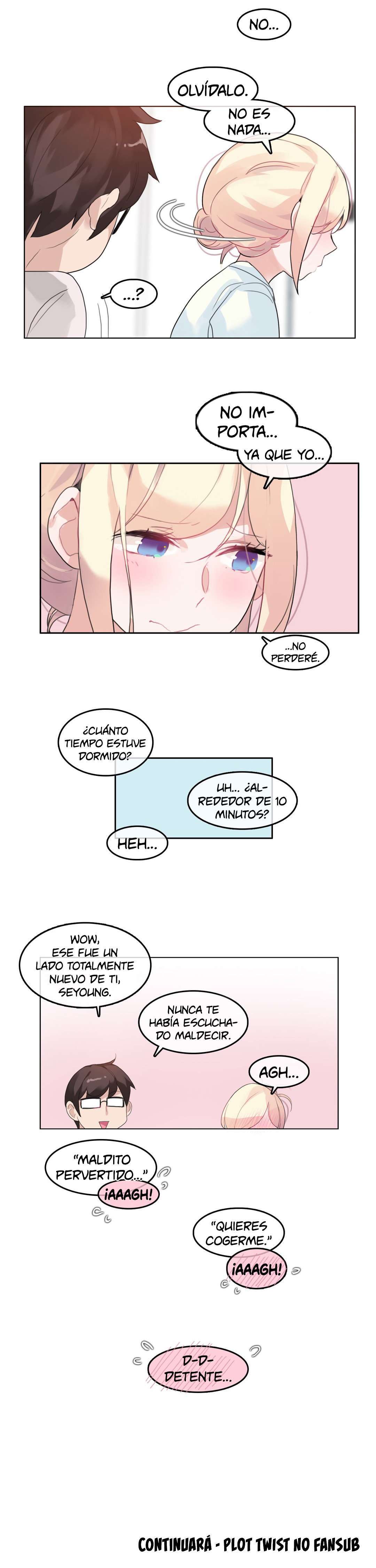 Perverts’ Daily Lives Capitulo 33 página 23