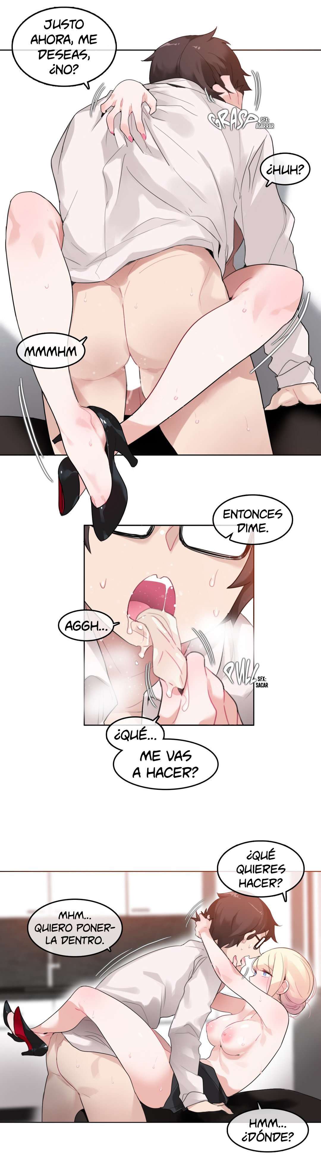 Perverts’ Daily Lives Capitulo 33 página 3