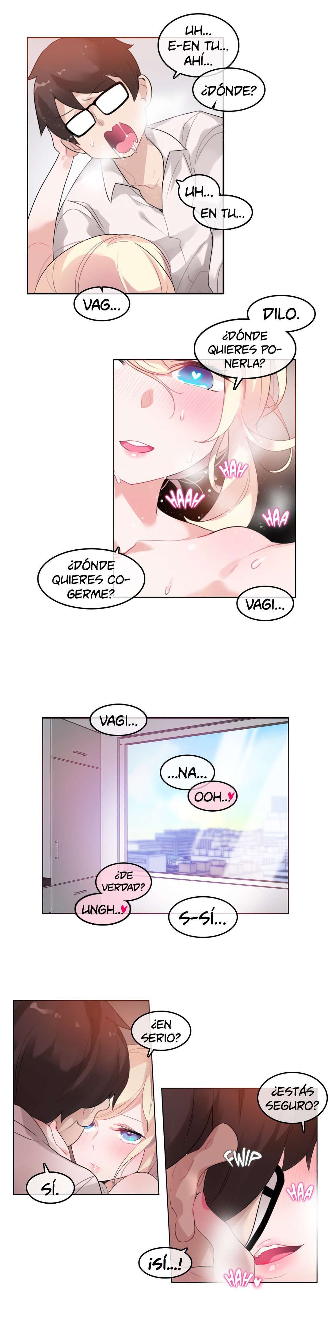 Perverts’ Daily Lives Capitulo 33 página 4