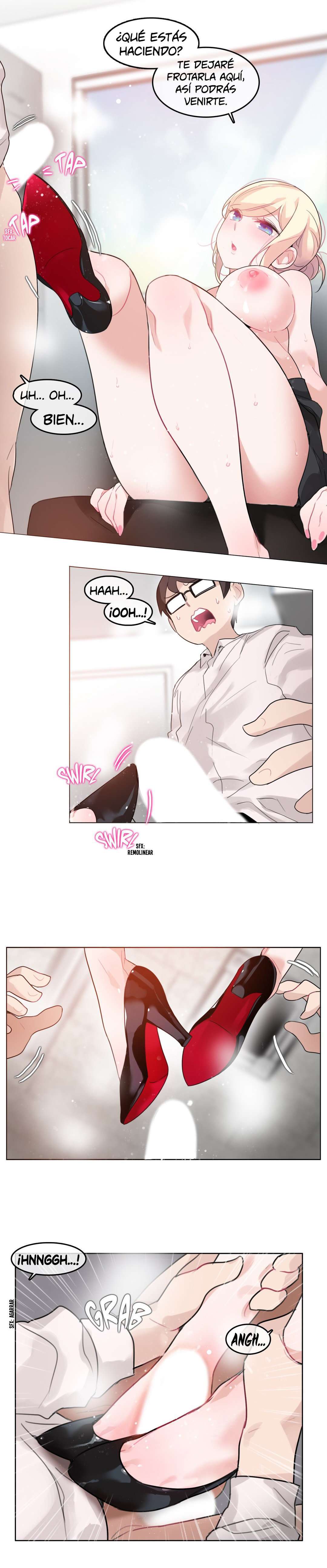 Perverts’ Daily Lives Capitulo 33 página 7
