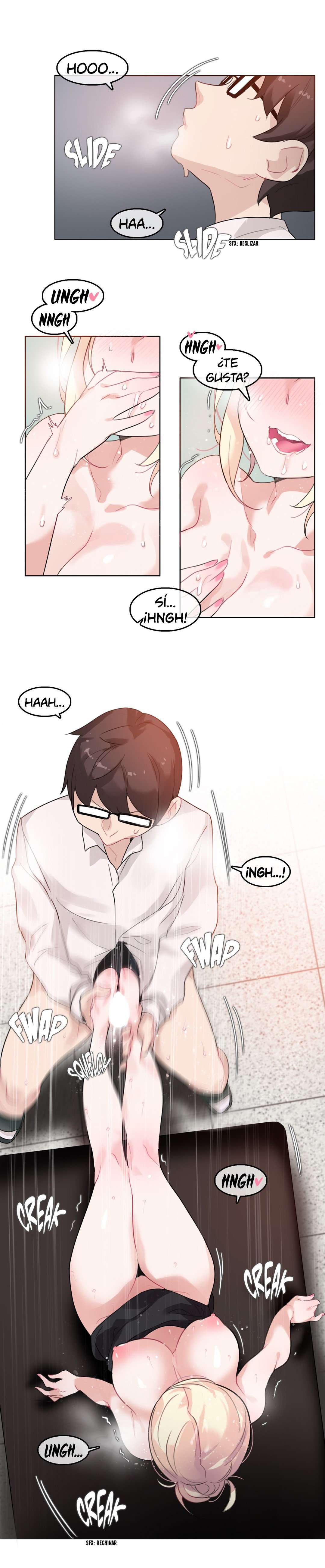 Perverts’ Daily Lives Capitulo 33 página 8