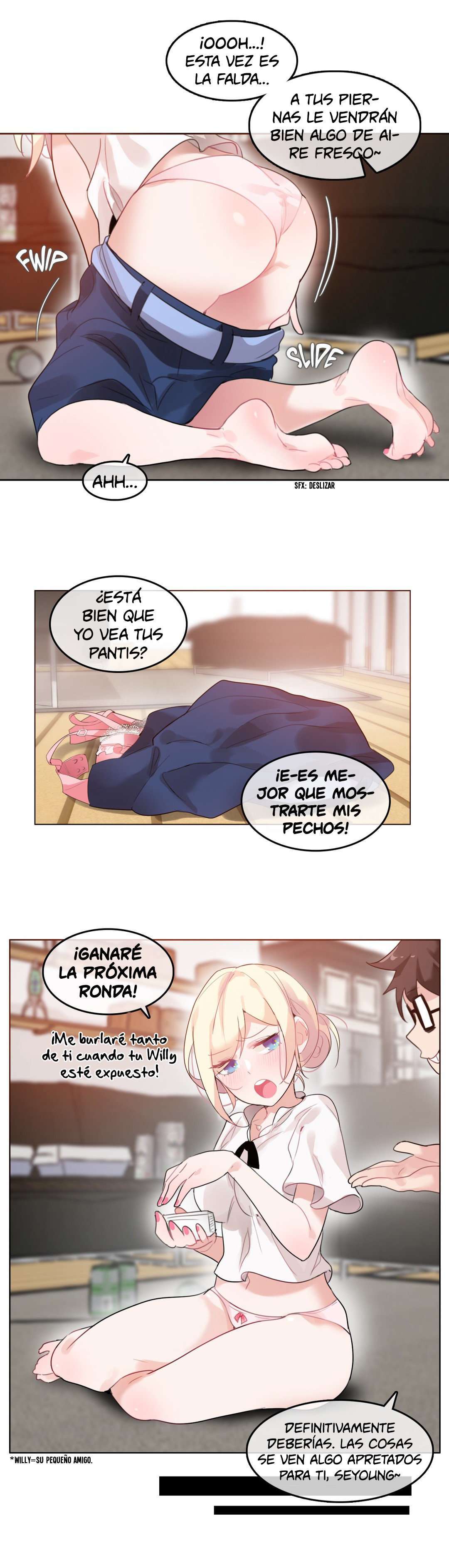 Perverts’ Daily Lives Capitulo 34 página 11