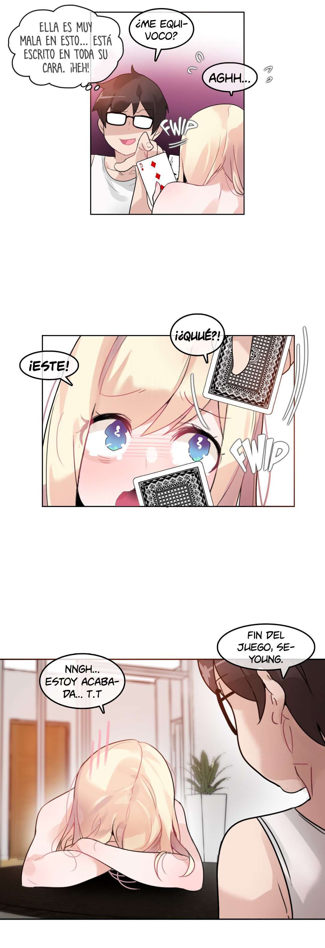 Perverts’ Daily Lives Capitulo 34 página 16
