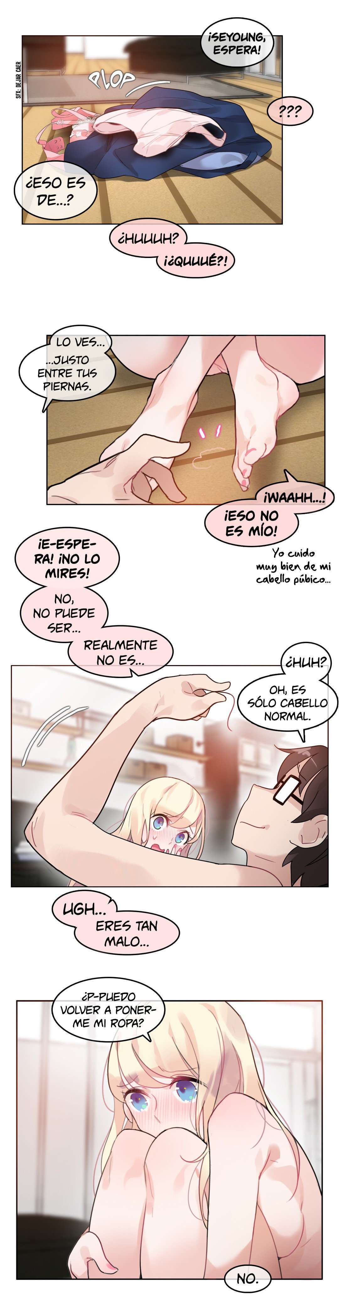 Perverts’ Daily Lives Capitulo 34 página 18